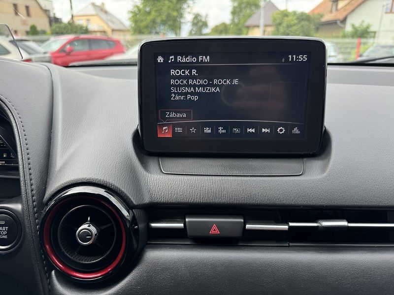Mazda CX-3 (2018) 2.0 G-120 LED Navi Ad.Tempomat - fotka 13 z 50