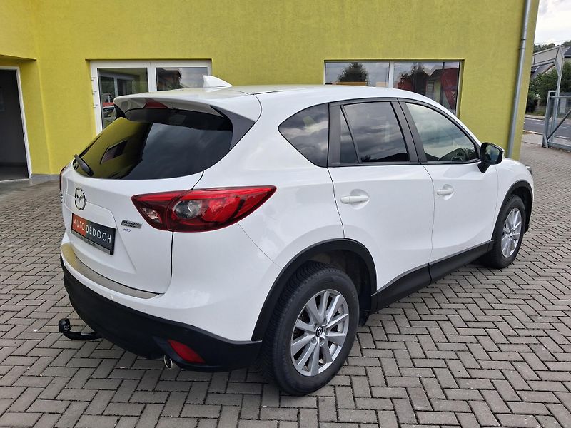 Mazda CX-5 (2016) 2,2 SKYACTIV 4x4 NAVI SERVISKA - fotka 7 z 37