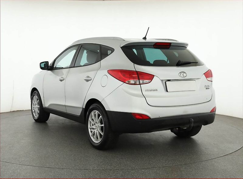 Hyundai ix35 (2012) 2.0 CRDi, Tempomat - fotka 4 z 14