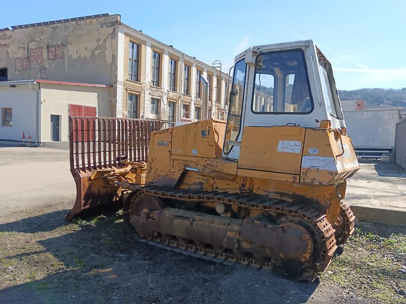 Liebherr (1988) PR 172 dozer - fotka 3 z 9