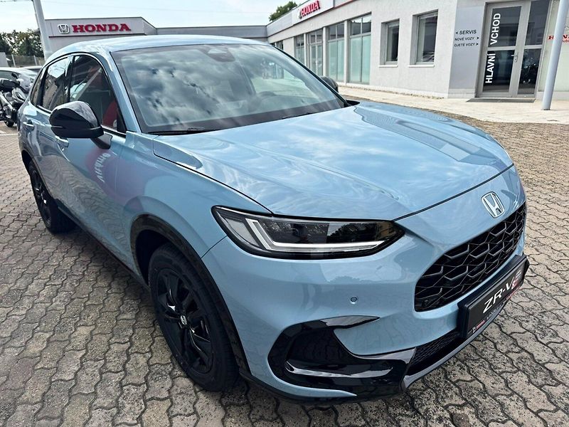 Honda ZR-V (2026) 2.0e:HEV 135kW Sport REZERVACE - fotka 32 z 34