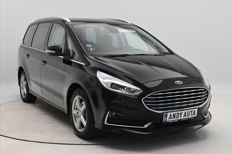 Ford Galaxy 2,0 EcoBlue 140 kW AT8 Titaniu - fotka 3 z 34