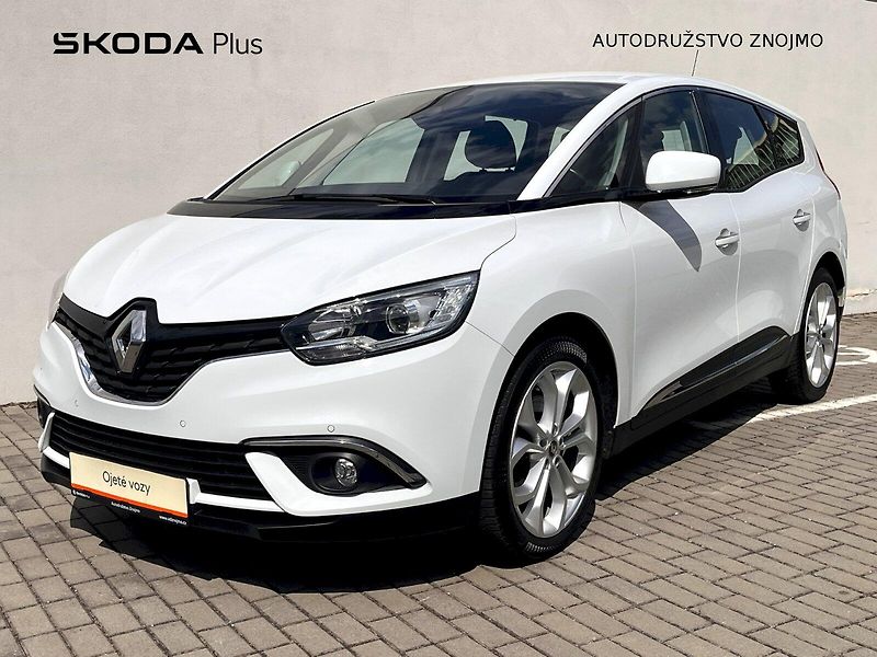 Renault Grand Scénic (2018) 1,3TCe 103KW Zen *REZERVACE - fotka 1 z 21