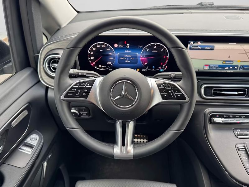 Mercedes-Benz Třídy V 300d 4M Burm 360 Venti AIRMATI - fotka 11 z 16