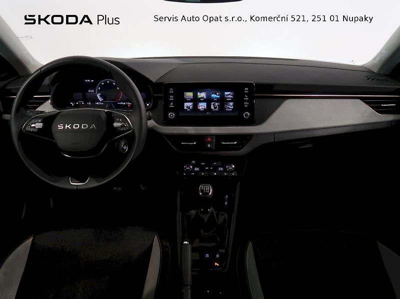 Škoda Scala (2025) TOP SELECTION 1.0TSI 85KW - fotka 5 z 39