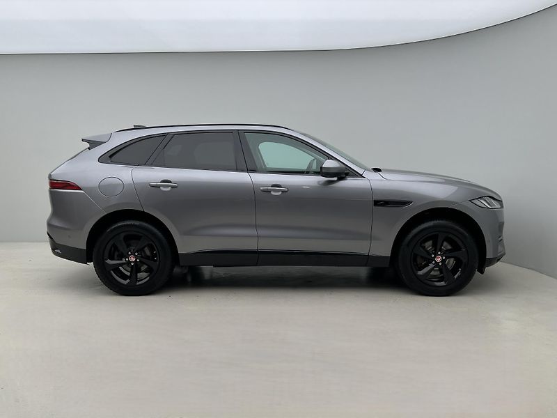 Jaguar F-Pace D200 S AWD AUT REZERVACE - fotka 12 z 42