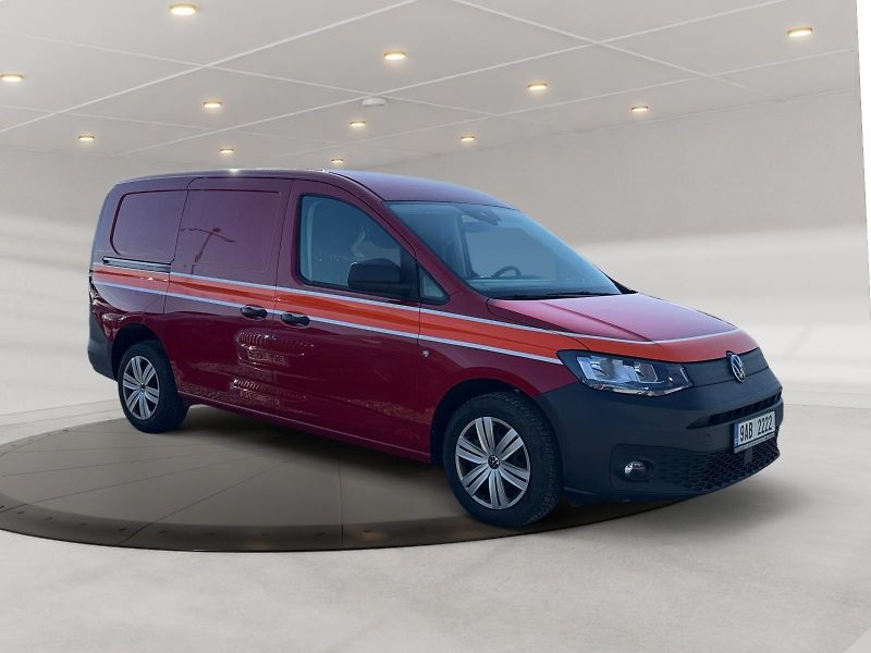 Volkswagen Caddy (2022) MAXI 2.0TDI 90kW CZ DPH - fotka 3 z 11