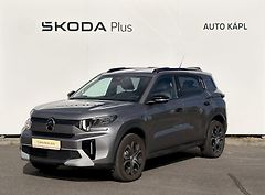 Citroën C3 Aircross (2025) PLUS Turbo 100 S&S MAN6 - fotografie inzerátu