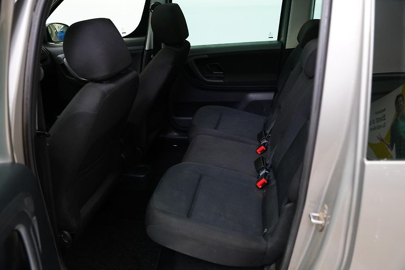 Škoda Roomster - fotka 22 z 24