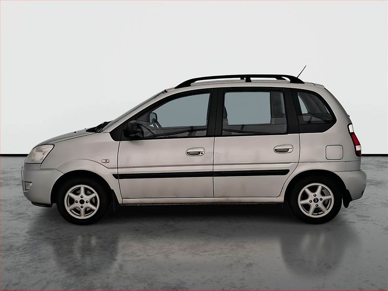 Hyundai Matrix (2010) 1.6, po STK, jezdí výborně - fotka 3 z 14