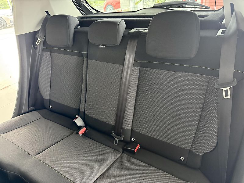 Citroën C3 1,2PT SkyLine*Aut.Klima*Panora - fotka 16 z 32