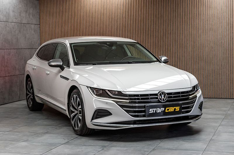 Volkswagen Arteon Shooting Brake 1.5 TSI ELEGANCE*DPH*ČR 1.MAJ* - fotka 3 z 35