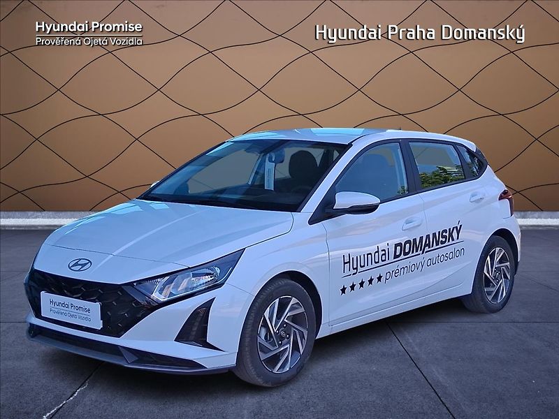 Hyundai i20 1,0   1,0 TGDI,DCT,Wave - fotka 2 z 9