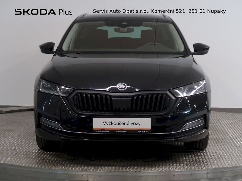 Škoda Octavia (2023) STYLE 2.0TDI 110KW DSG - fotka 4 z 41