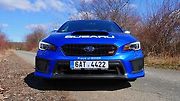 Subaru WRX STI.