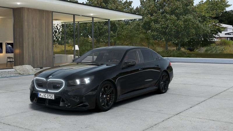 BMW M5 - fotka 2 z 14