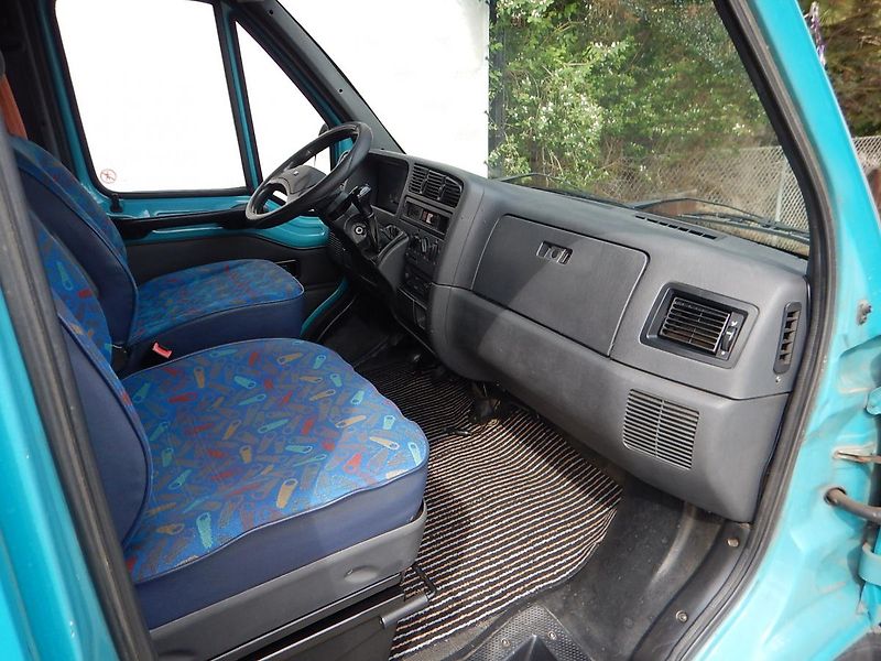 Fiat Ducato Ducato 14 2.8 TDI - fotka 10 z 43