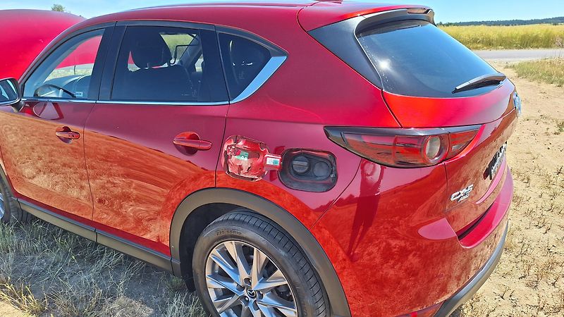 Mazda CX-5 (2019) - fotka 24 z 25