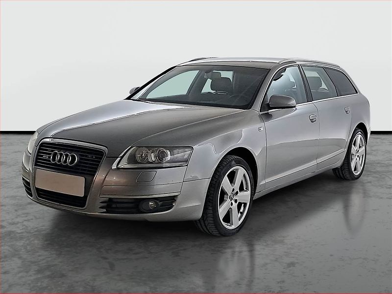 Audi A6 (2006) 3.0 TDI , 4X4, Automat - fotka 2 z 18