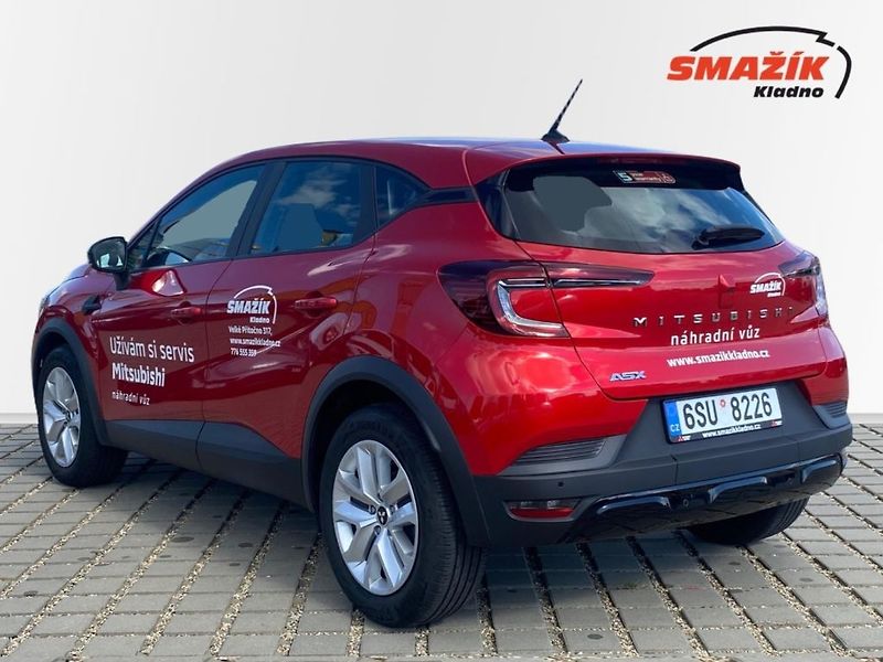 Mitsubishi ASX (2025) 1,0 (67kW) Man.  BA - fotka 4 z 29