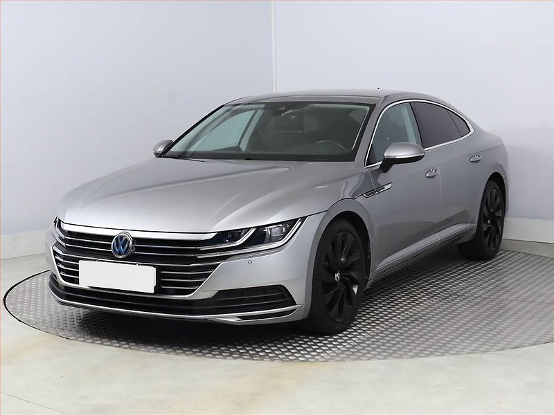 Volkswagen Arteon (2018) 1.5 TSI - fotka 2 z 18
