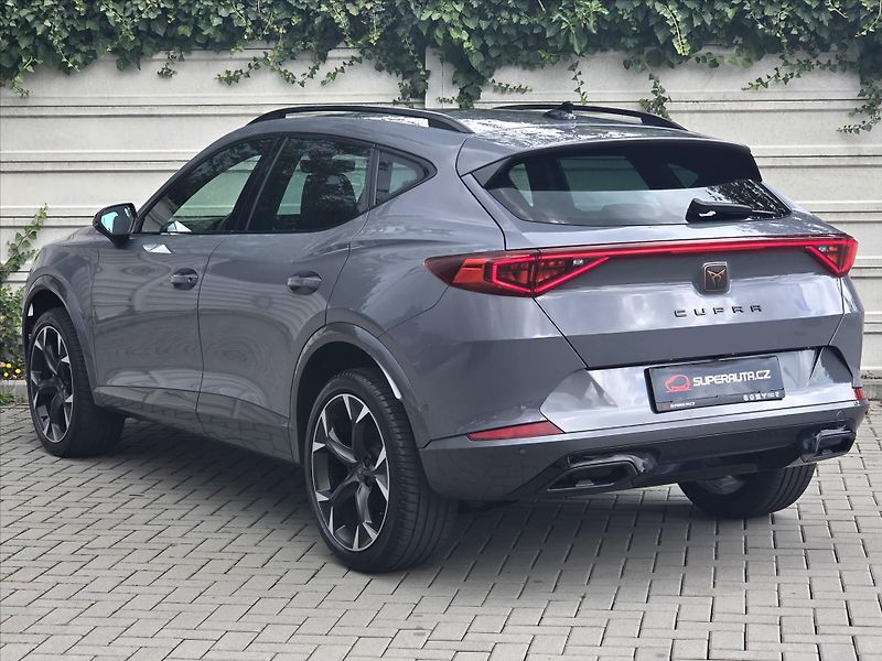 Cupra Formentor 2,0 TSi DSG 4x4 Záruka2029 ČR - fotka 4 z 23