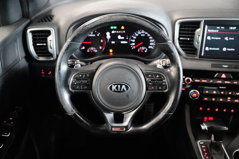 Kia Sportage - fotka 17 z 29