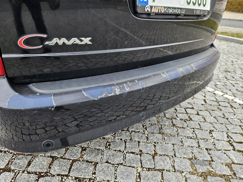 Ford C-MAX (2008) 2L 100KW AUTOMAT, S - fotka 27 z 27