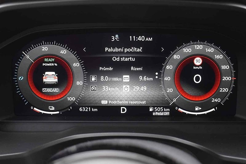 Nissan X-Trail zůstal věrný svým hodnotám i s jiným typem pohonu