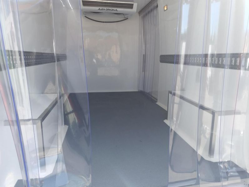 Fiat Ducato (2025) 2,2 MTJ 140k L3H2  Chladírensk - fotka 8 z 18