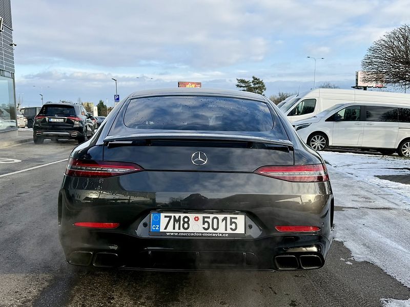Mercedes-Benz AMG GT (2020) 63 4MATIC+ - fotka 6 z 44