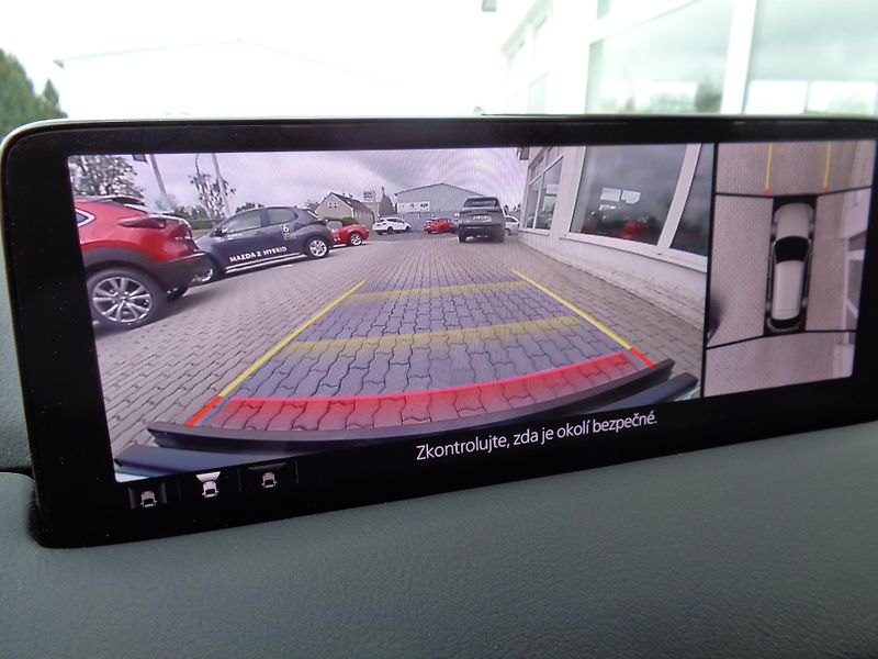 Mazda CX-5 (2024) 2,5i AT,4x4,E-line,Komf.Z.PNEU - fotka 32 z 33