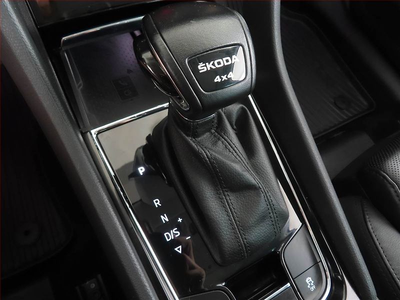 Škoda Kodiaq (2022) Laurin&Klement 2.0 TDI - fotka 13 z 18