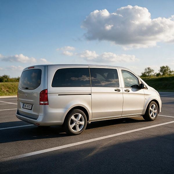 Mercedes-Benz Vito (2017) Tourer Long 4x4 - fotka 5 z 11