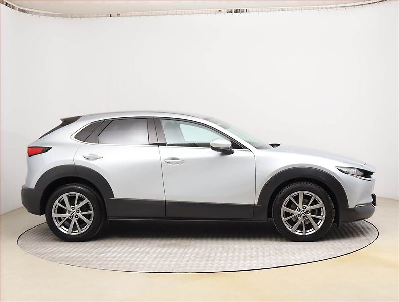 Mazda CX-30 (2020) Skyactiv-X 2.0 - fotka 6 z 22
