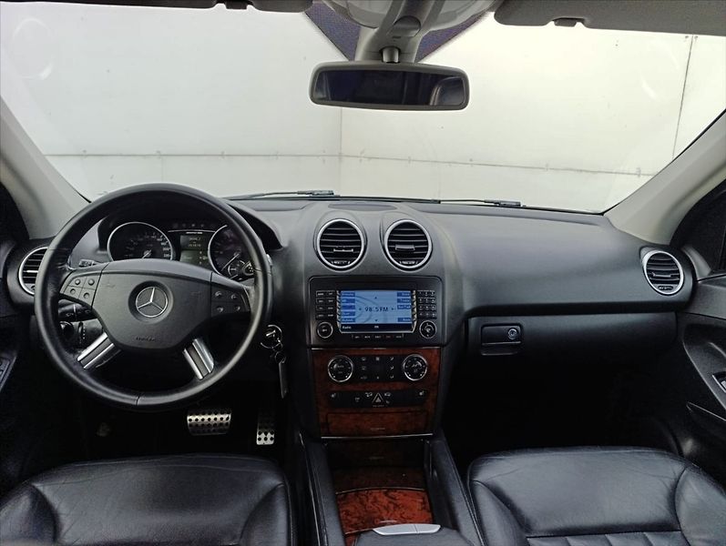 Mercedes-Benz Třídy M 3,0 CDi 4Matic AMG Kůže Navi - fotka 14 z 31