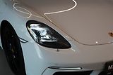 Porsche Cayman 718, Chrono, Ventilace, PDLS+ - náhled 12