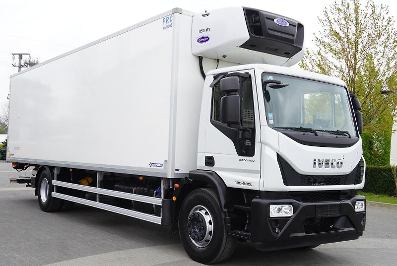 Iveco Eurocargo (2016) 190-280L E6 4x2 / Refrigerator - fotka 6 z 27