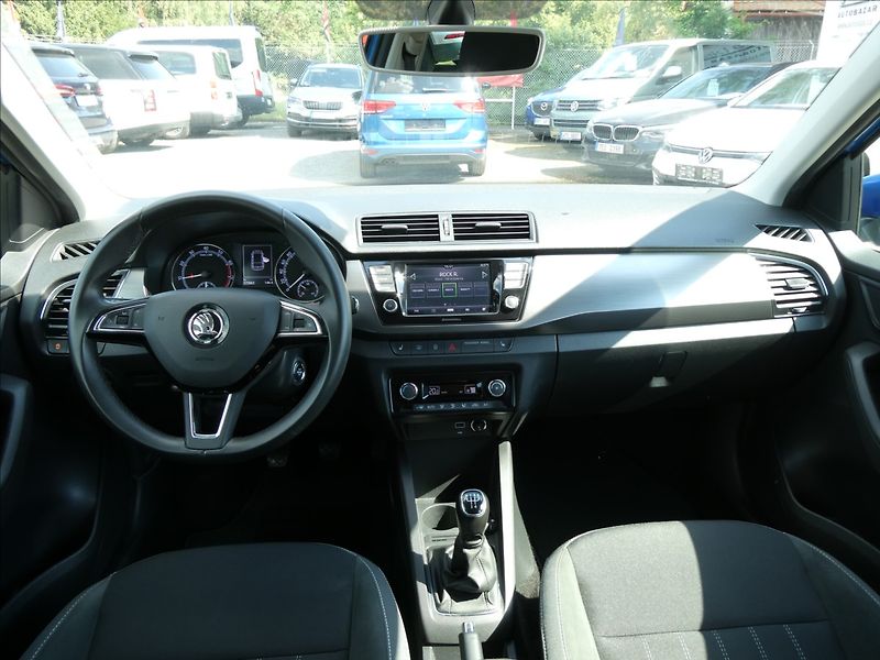 Škoda Fabia 1,0 TSi 70kW STYLE, po servise - fotka 28 z 41