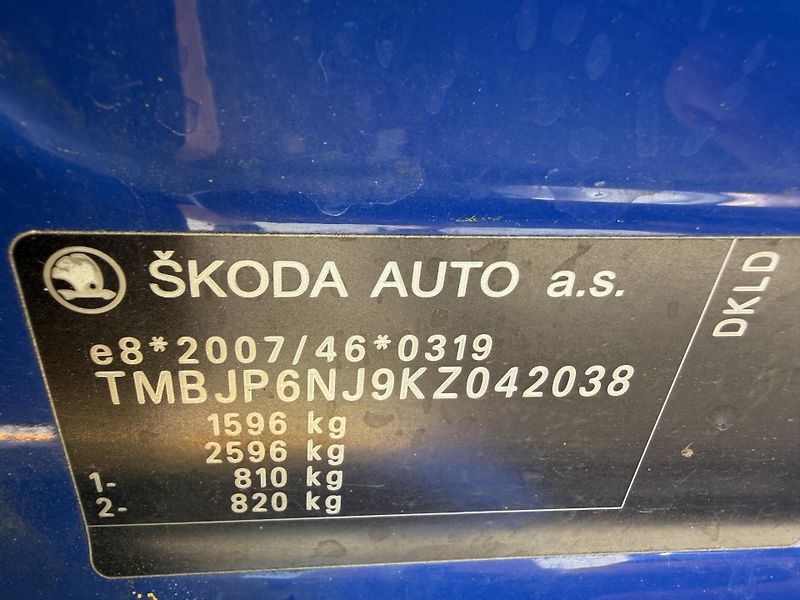 Škoda Fabia (2018) - fotka 13 z 13