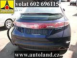 Honda Civic (2008) VOLAT 602 696115 - náhled 1
