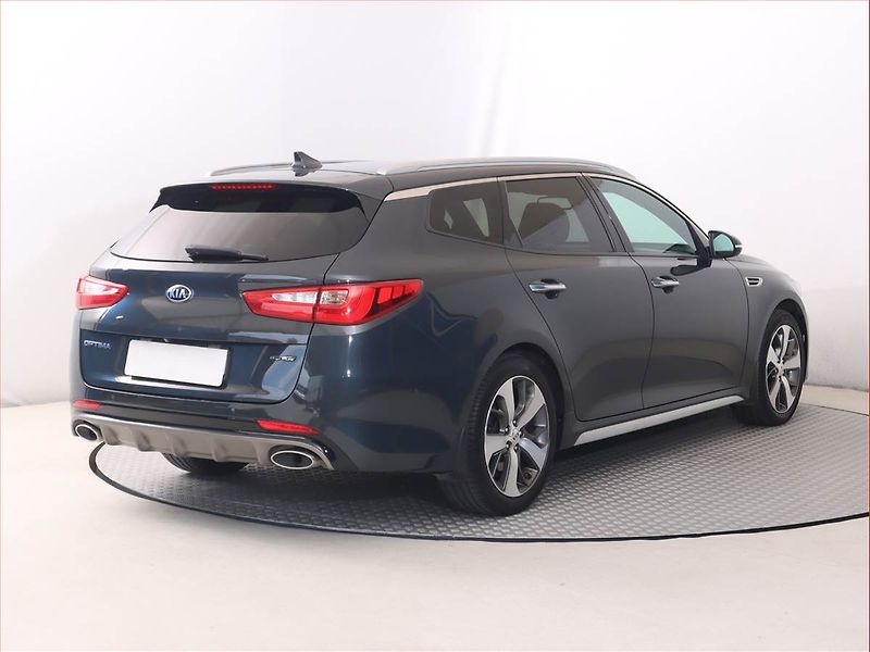 Kia Optima (2017) 1.7 CRDI, Automat, Serv.kniha - fotka 5 z 22