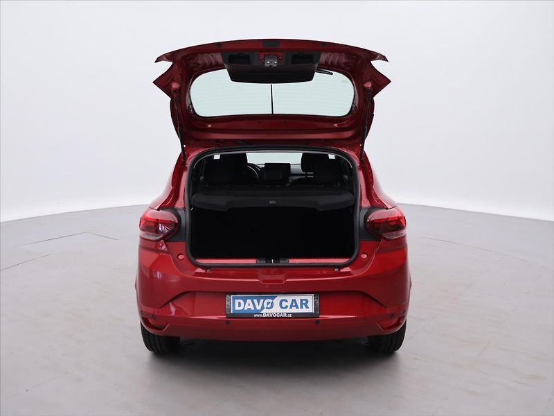 Dacia Sandero 1,0 TCe 67kW LPG 1.Maj CZ - fotka 9 z 30