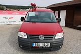 Volkswagen Caddy (2008) 1,9TDI MAXI TAŽ.ZAŘÍZENÍ   - náhled 1