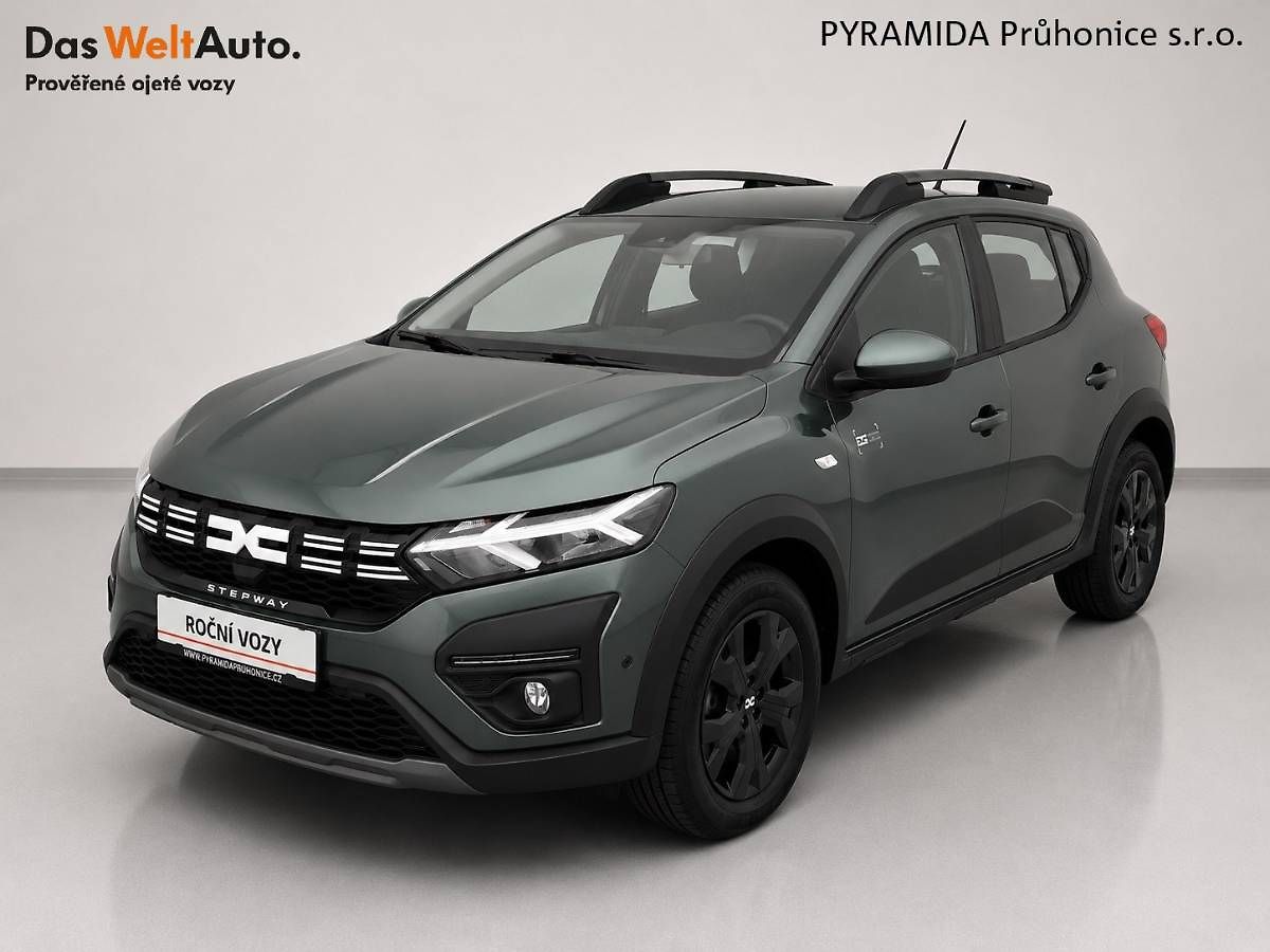 Dacia Sandero 1.0 TCe 67 kW Stepway