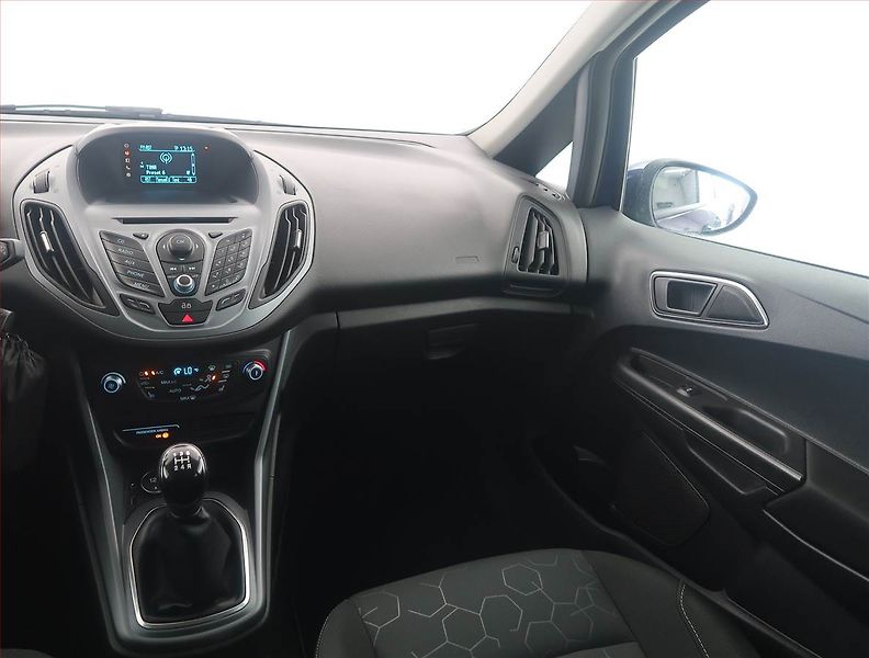 Ford B-MAX (2014) 1.0 EcoBoost, Serv.kniha - fotka 8 z 14