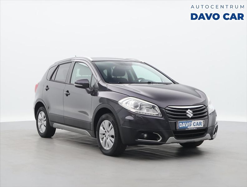 Suzuki SX4 1.6 VVT 88KW 4X4 CZ - fotografie inzerátu