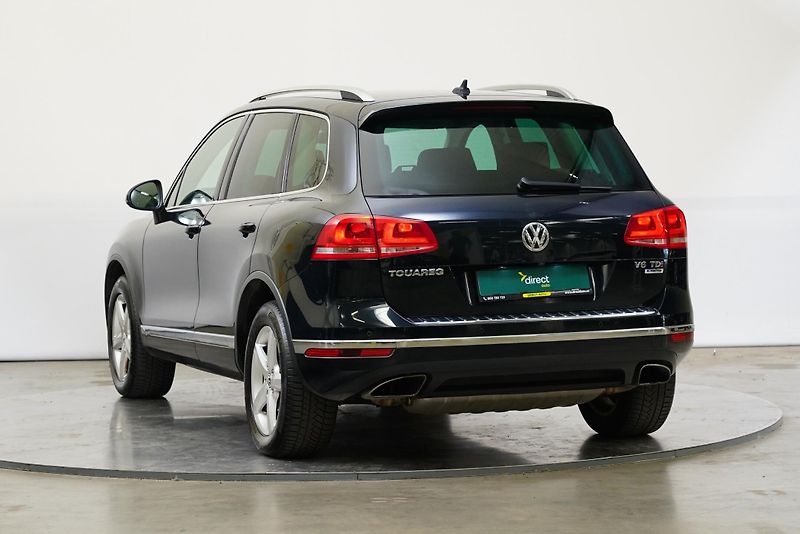 Volkswagen Touareg - fotka 7 z 18