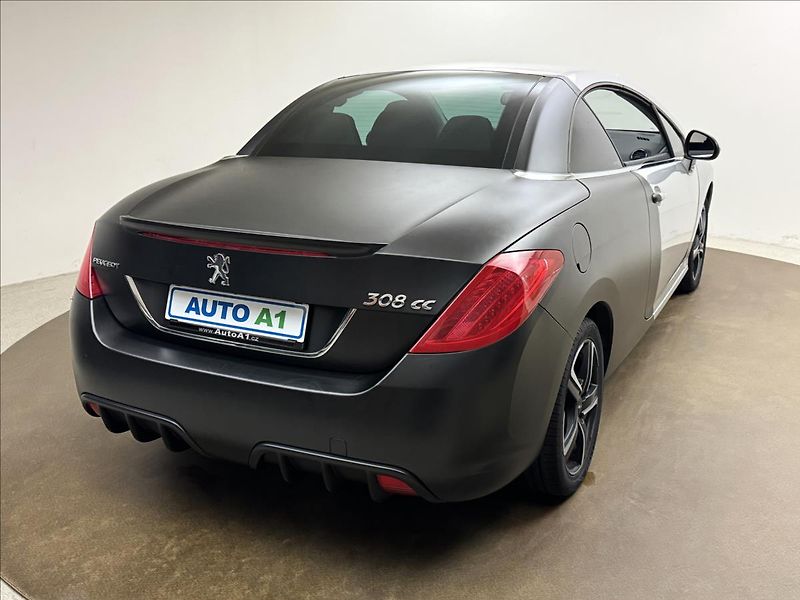 Peugeot 308 1,6 KABRIO DPH NAVI SERVIS  CC - fotka 10 z 39