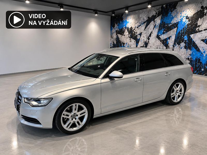 Audi A6 (2012) - fotografie inzerátu